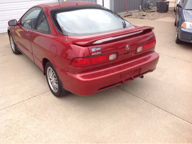 Acura Integra 1998 photo 1