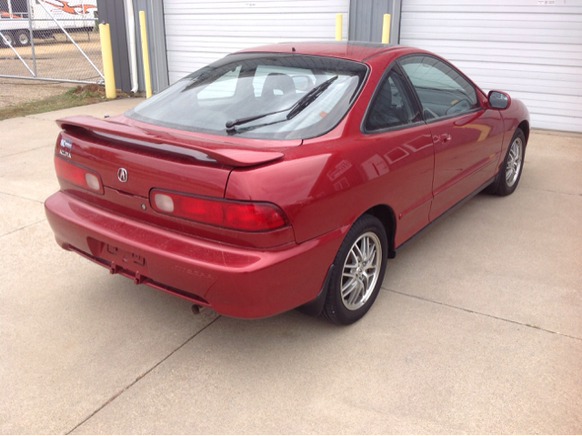 Acura Integra 1998 photo 2