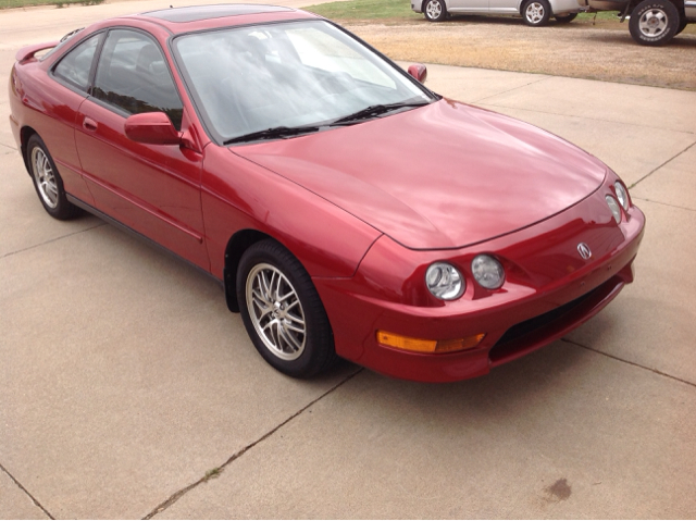 Acura Integra 1998 photo 3