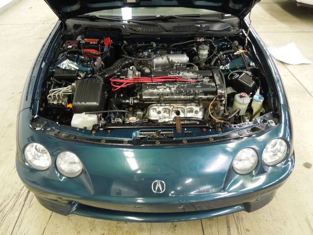 Acura Integra 1998 photo 2