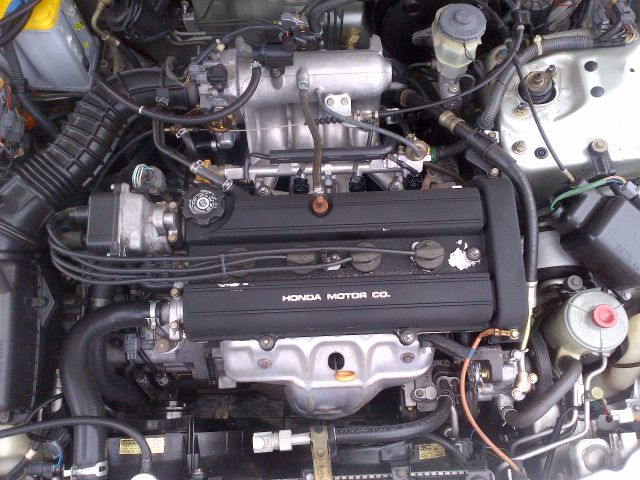 Acura Integra 1998 photo 4