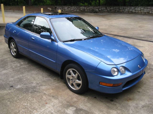 Acura Integra 2000 photo 3