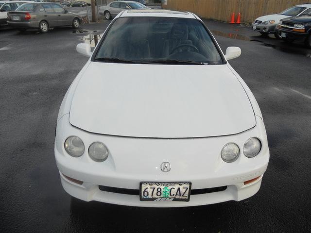 Acura Integra Touring W/nav.sys Coupe