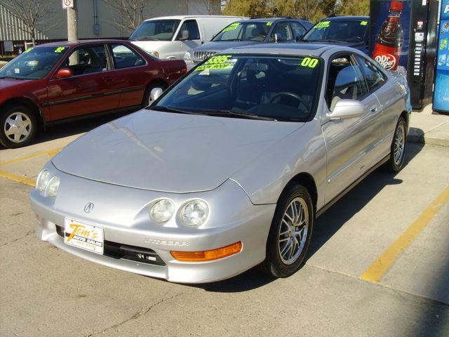 Acura Integra Unknown Coupe