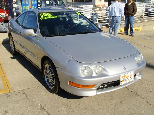 Acura Integra 2000 photo 4