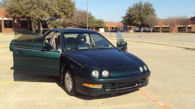 Acura Integra XLS Sedan