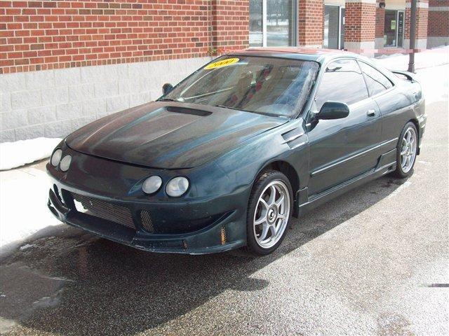 Acura Integra 2000 photo 3