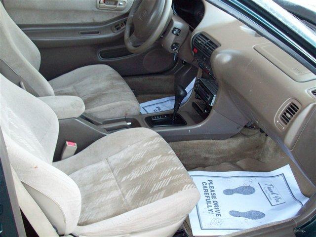 Acura Integra 2000 photo 4