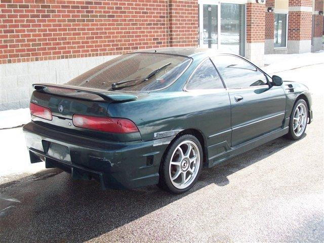 Acura Integra 2000 photo 1