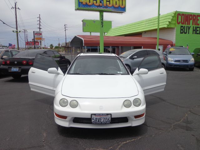 Acura Integra 2wdse Coupe