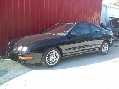 Acura Integra Unknown Unspecified