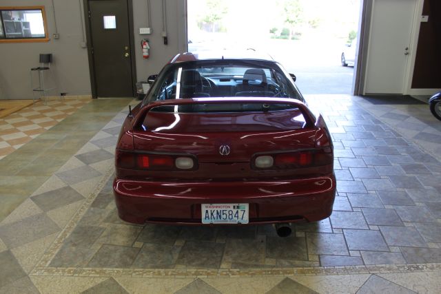 Acura Integra 2wdse Coupe