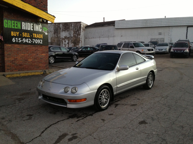 Acura Integra 2000 photo 4