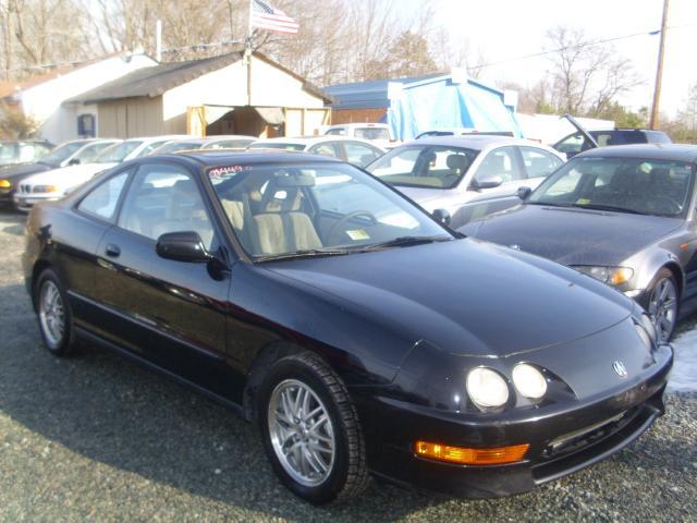 Acura Integra 2wdse Unspecified