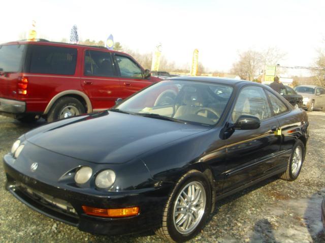 Acura Integra 2000 photo 2