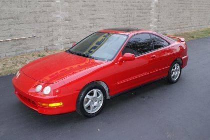 Acura Integra Wagon SE Coupe