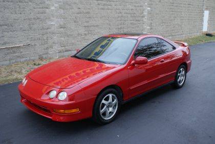 Acura Integra 2000 photo 1
