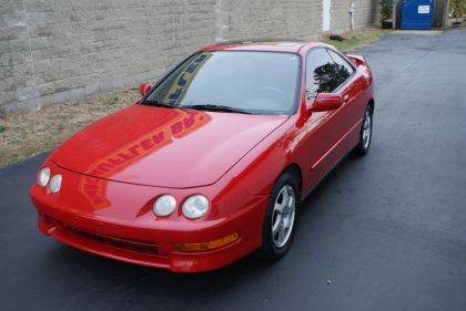 Acura Integra 2000 photo 2