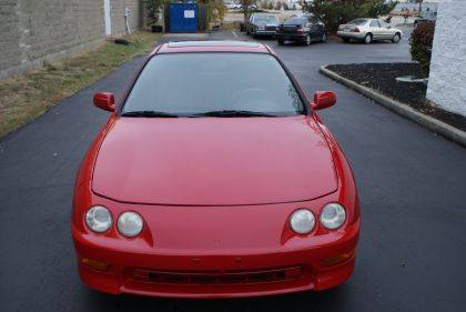 Acura Integra 2000 photo 3