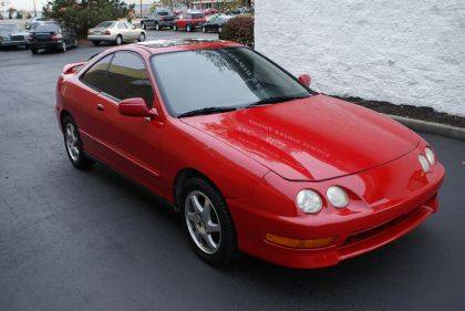 Acura Integra 2000 photo 4