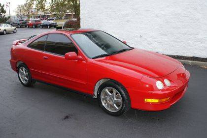 Acura Integra 2000 photo 5