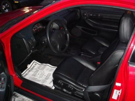 Acura Integra Unknown Unspecified