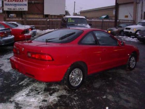 Acura Integra 2000 photo 1
