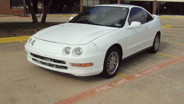 Acura Integra Touring W/nav.sys Coupe