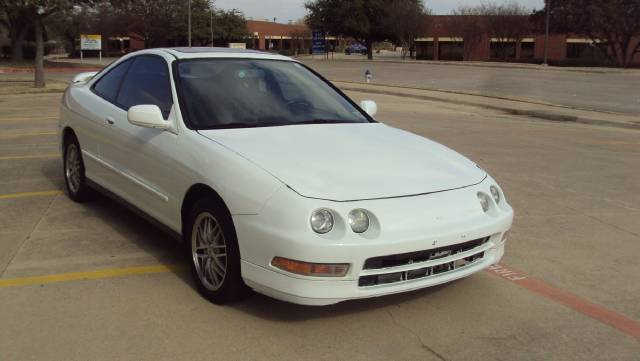 Acura Integra 2000 photo 1