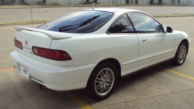 Acura Integra 2000 photo 3