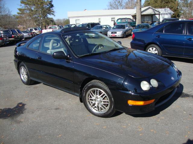 Acura Integra Touring W/nav.sys Coupe