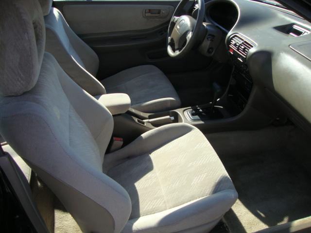 Acura Integra 2001 photo 2