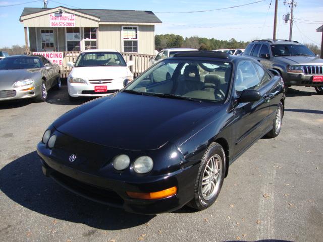 Acura Integra 2001 photo 4