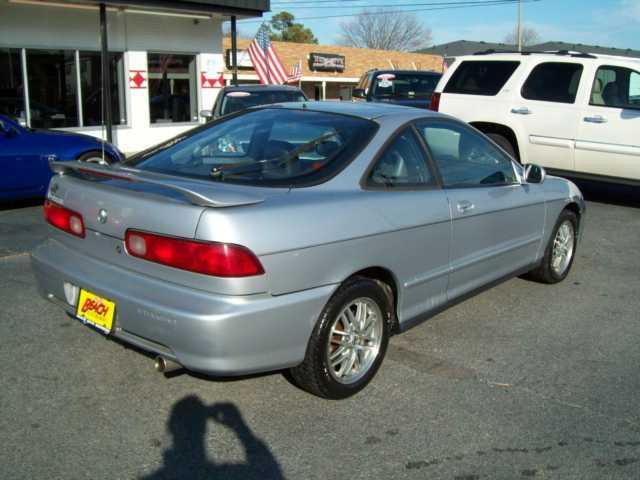 Acura Integra 2001 photo 1