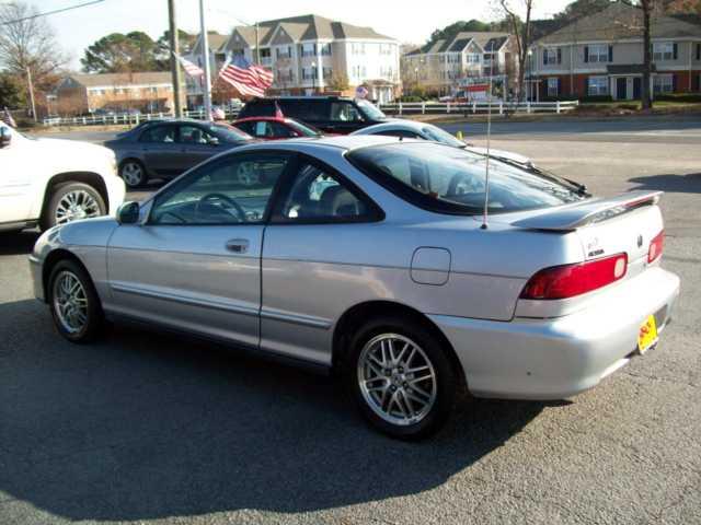 Acura Integra 2001 photo 2