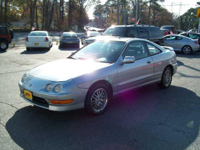 Acura Integra 2001 photo 3