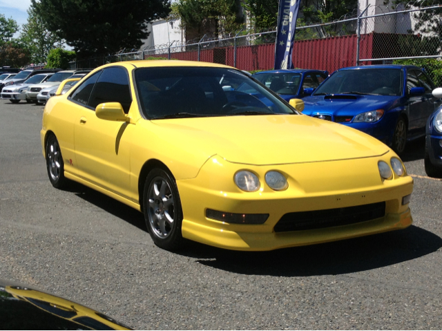 Acura Integra 2001 photo 1