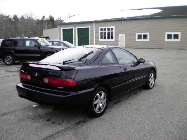 Acura Integra 2001 photo 2