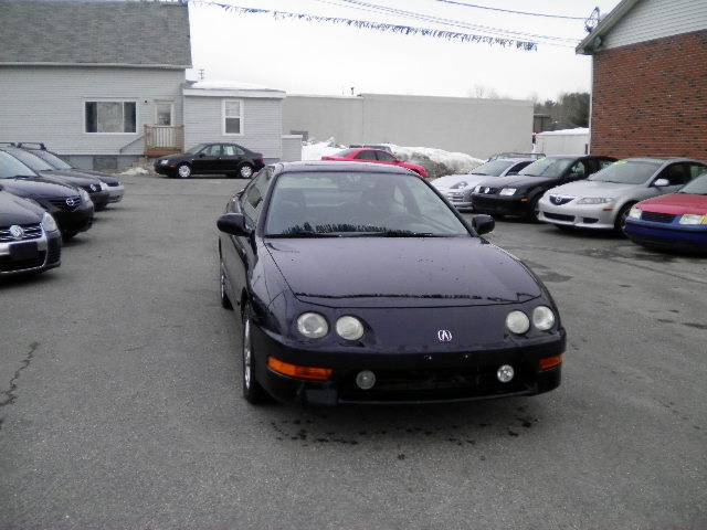 Acura Integra 2001 photo 4