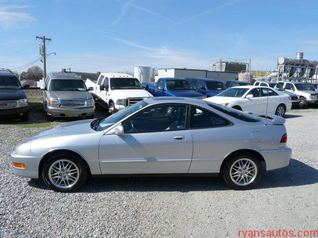 Acura Integra 3.2 Type-s W/navi Coupe