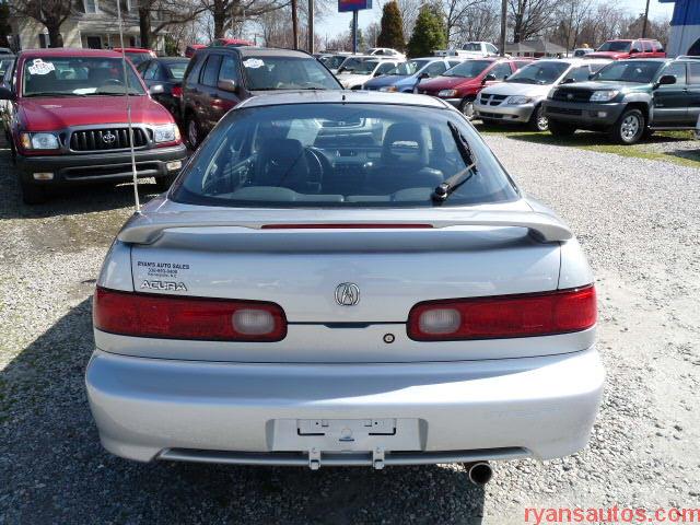 Acura Integra 2001 photo 1