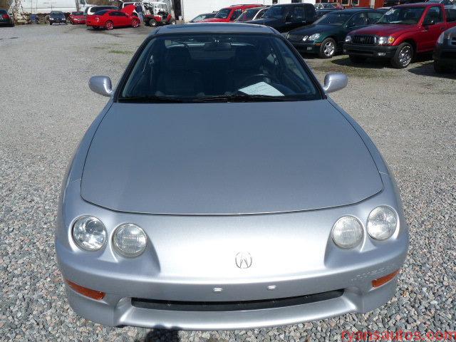 Acura Integra 2001 photo 3
