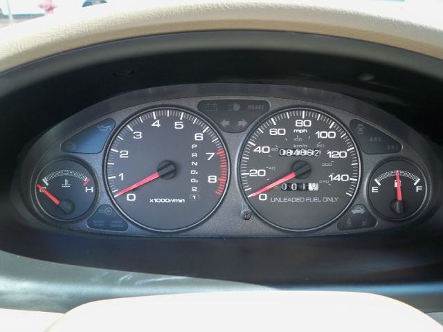 Acura Integra 2001 photo 4