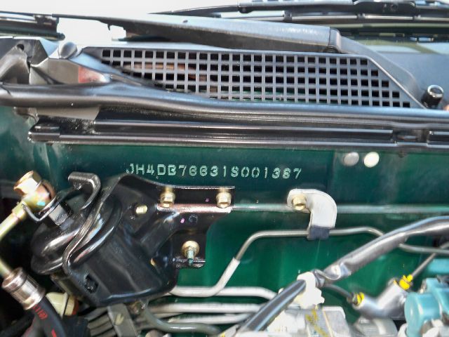 Acura Integra 2001 photo 6