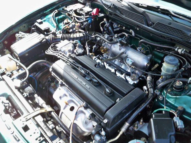 Acura Integra 2001 photo 7