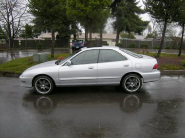Acura Integra 2001 photo 1