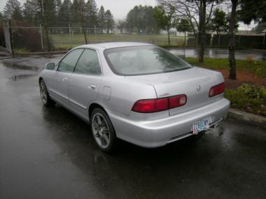 Acura Integra 2001 photo 2