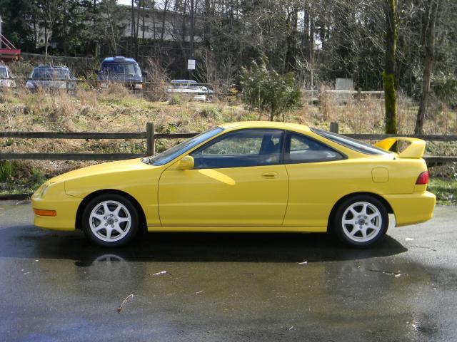 Acura Integra 2001 photo 1