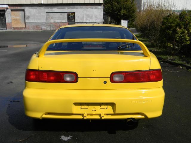 Acura Integra 2001 photo 2