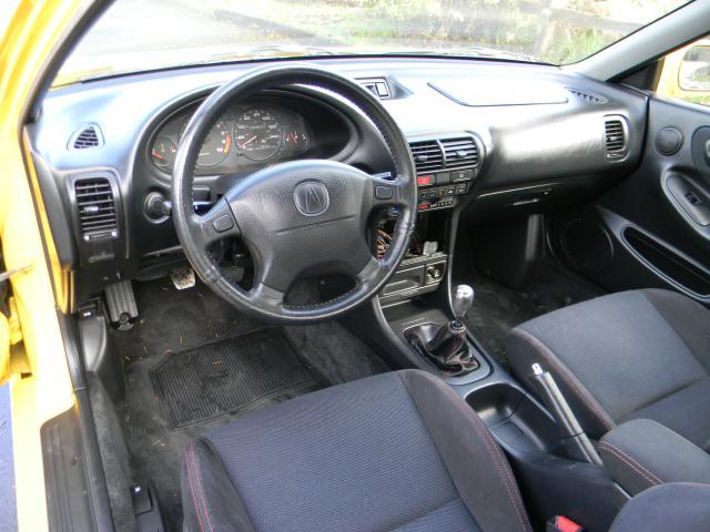 Acura Integra 2001 photo 4